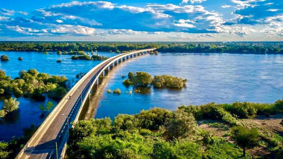 Zambezi River Katima