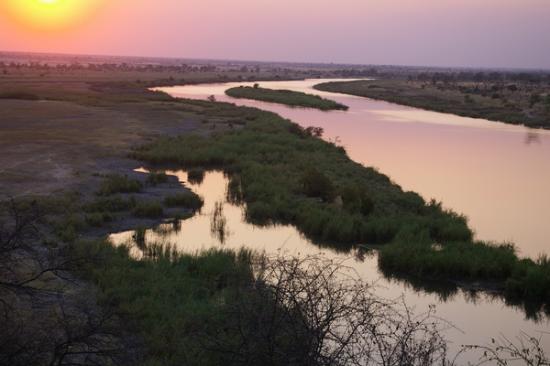 Rundu Kavango River